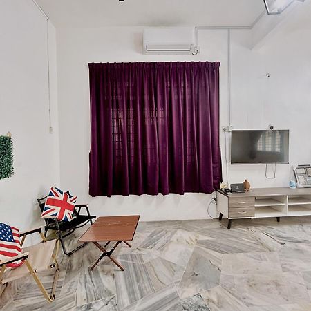 Entire Residential House Alma Bukit Mertajam Spacious 4 Bedroom מראה חיצוני תמונה