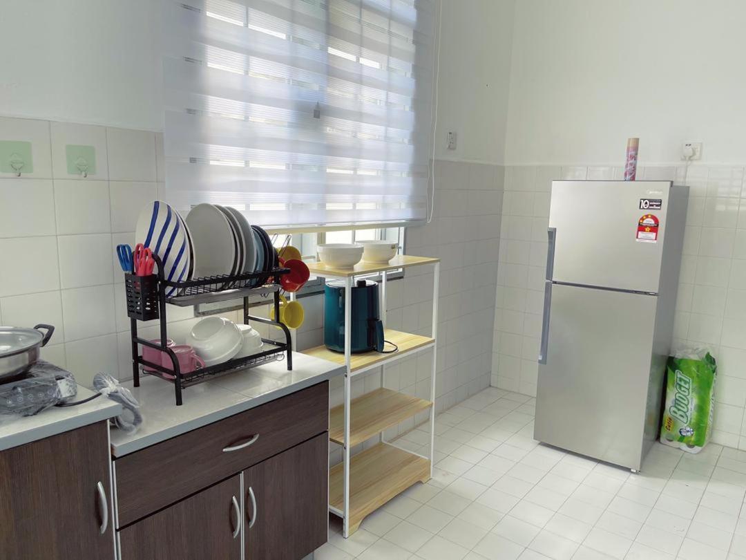 Entire Residential House Alma Bukit Mertajam Spacious 4 Bedroom מראה חיצוני תמונה