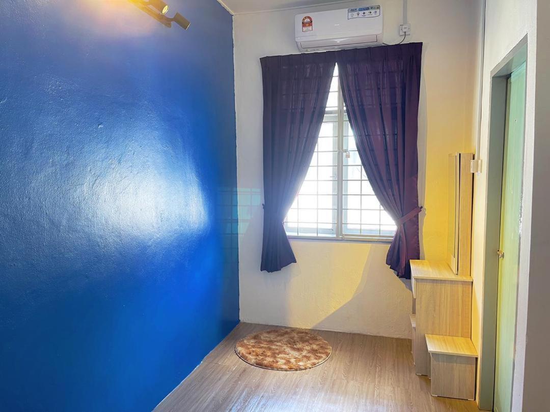 Entire Residential House Alma Bukit Mertajam Spacious 4 Bedroom מראה חיצוני תמונה