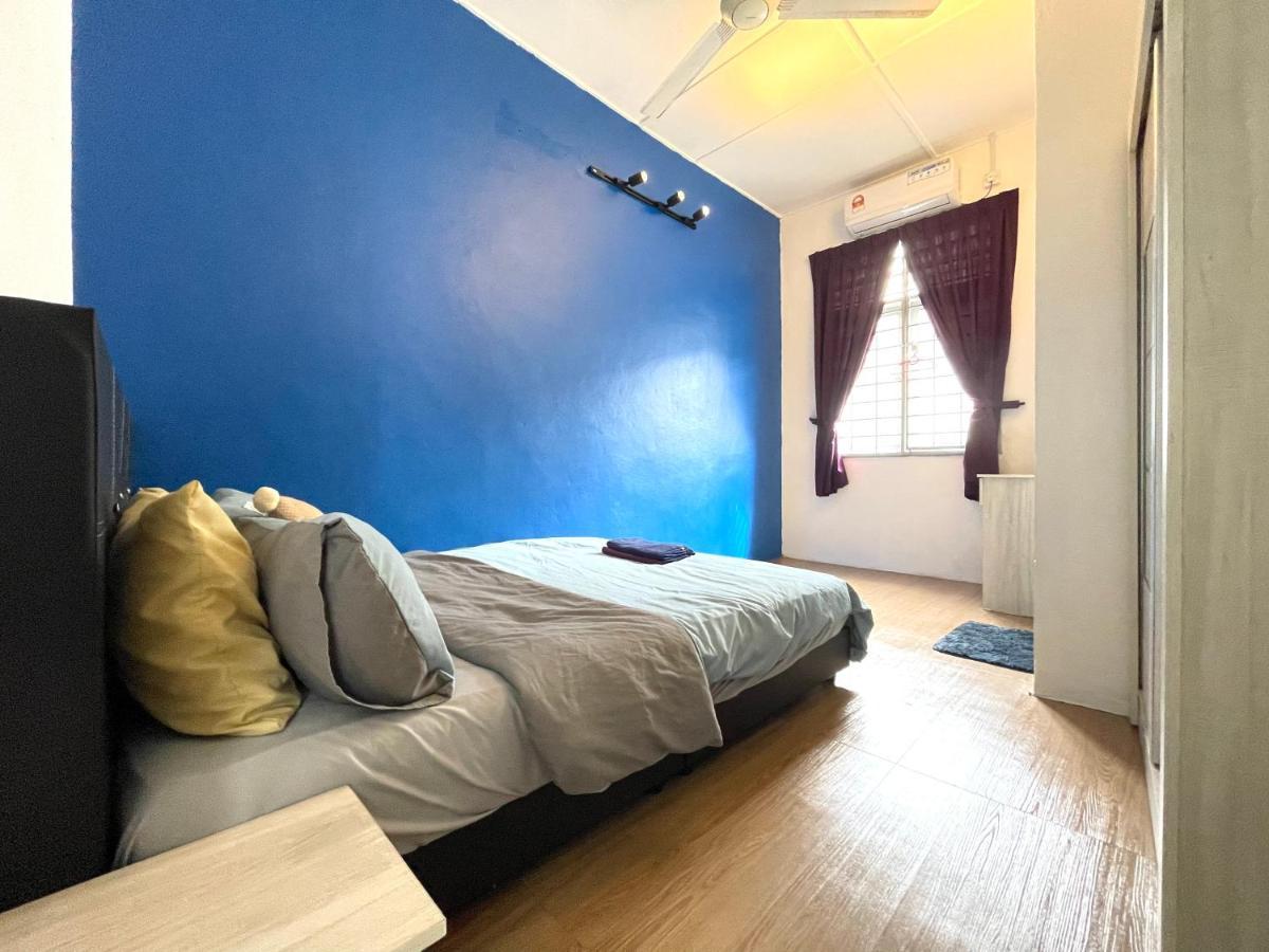 Entire Residential House Alma Bukit Mertajam Spacious 4 Bedroom מראה חיצוני תמונה