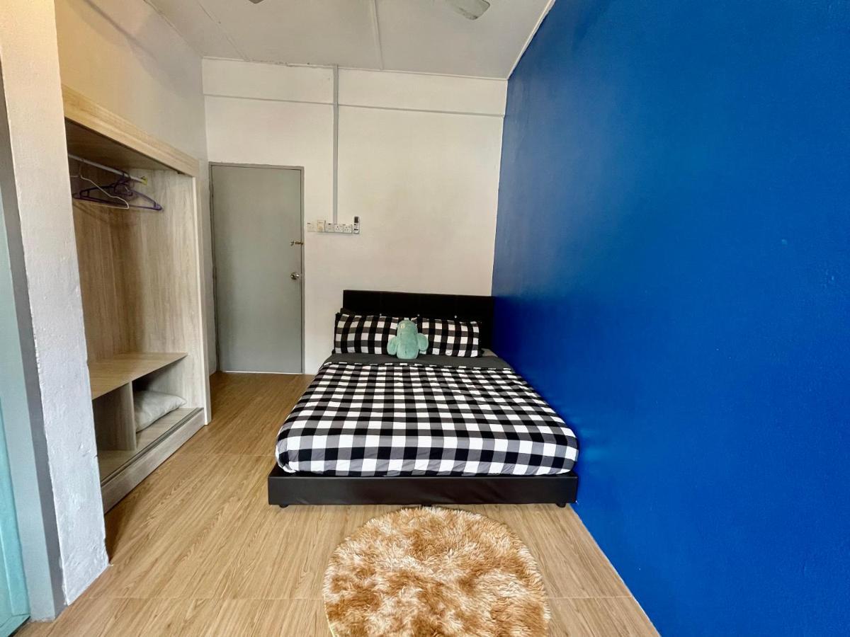 Entire Residential House Alma Bukit Mertajam Spacious 4 Bedroom מראה חיצוני תמונה