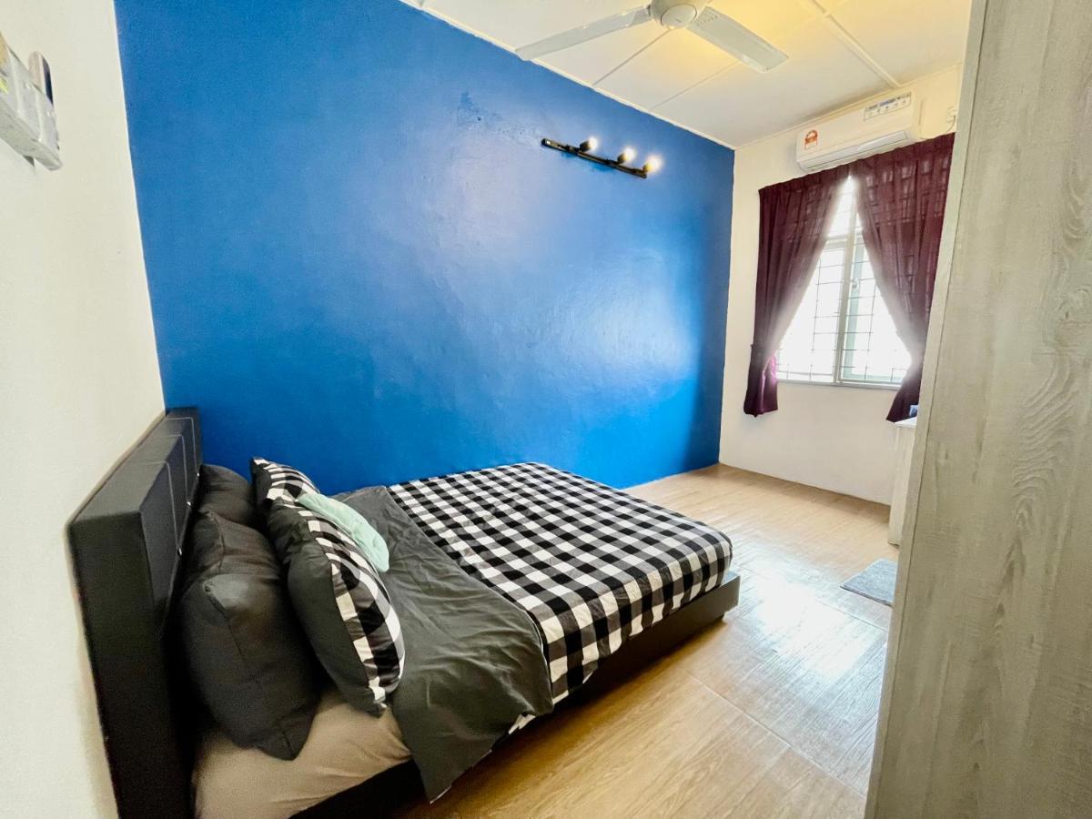 Entire Residential House Alma Bukit Mertajam Spacious 4 Bedroom מראה חיצוני תמונה