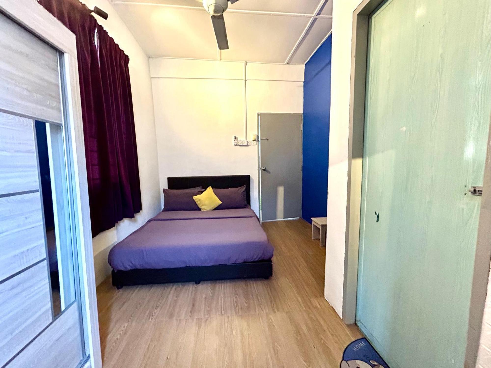 Entire Residential House Alma Bukit Mertajam Spacious 4 Bedroom מראה חיצוני תמונה
