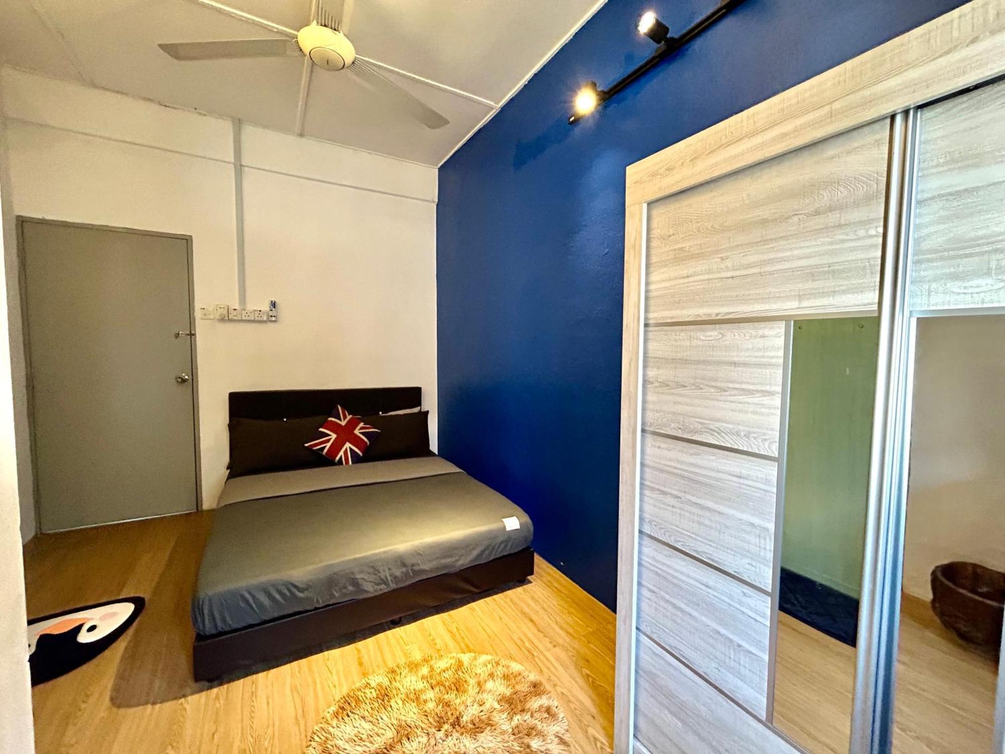 Entire Residential House Alma Bukit Mertajam Spacious 4 Bedroom מראה חיצוני תמונה