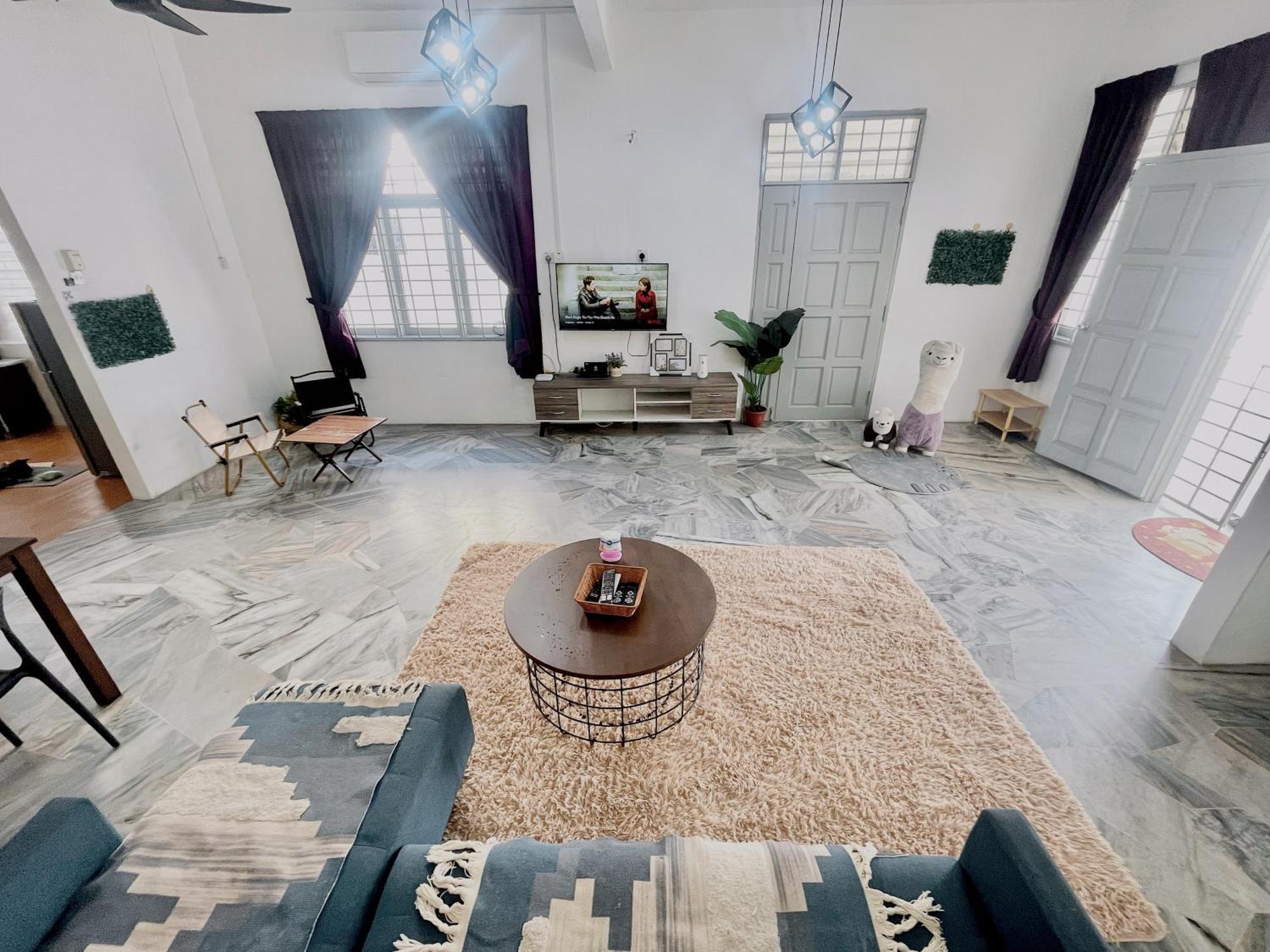 Entire Residential House Alma Bukit Mertajam Spacious 4 Bedroom מראה חיצוני תמונה