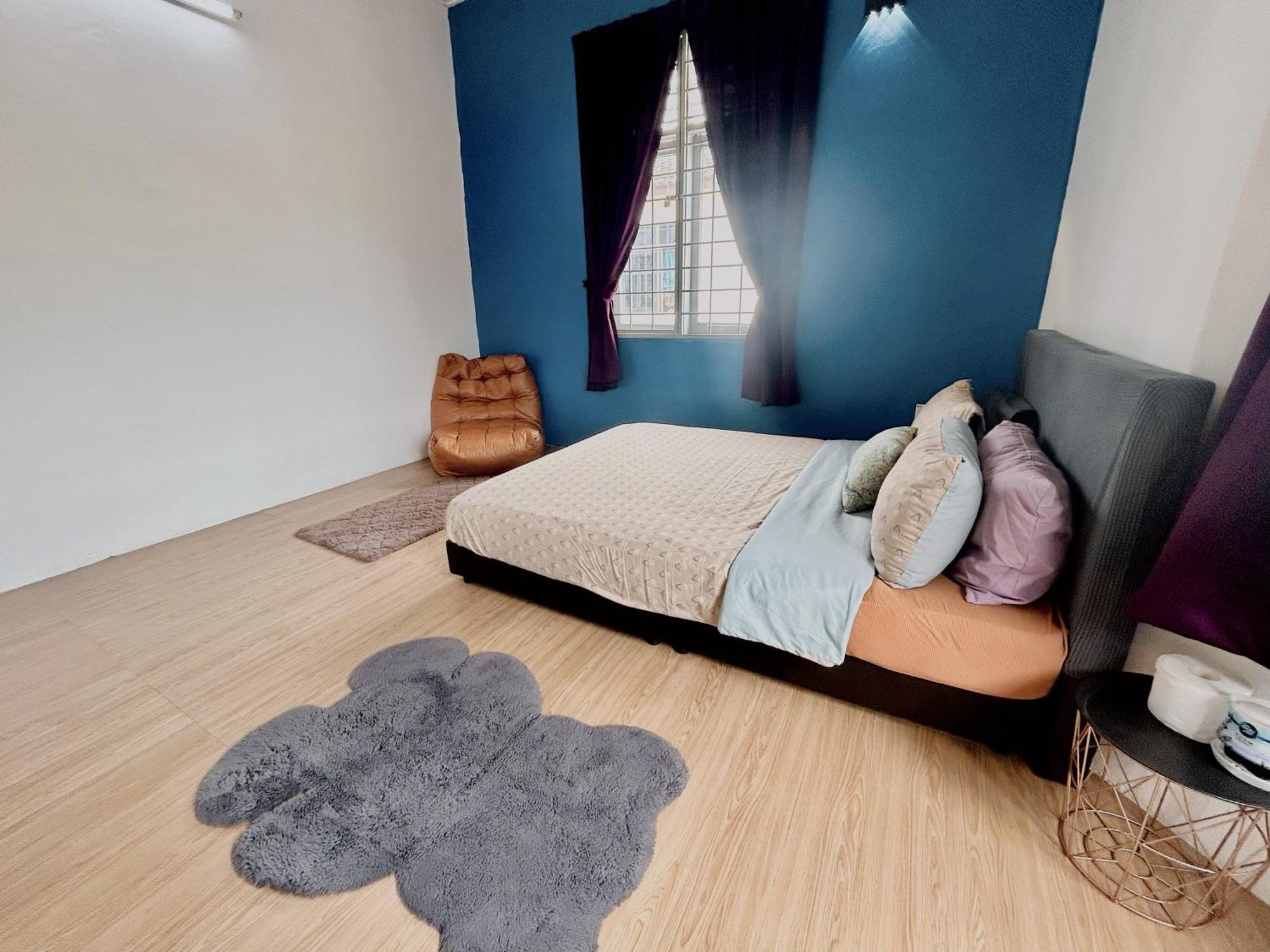 Entire Residential House Alma Bukit Mertajam Spacious 4 Bedroom מראה חיצוני תמונה